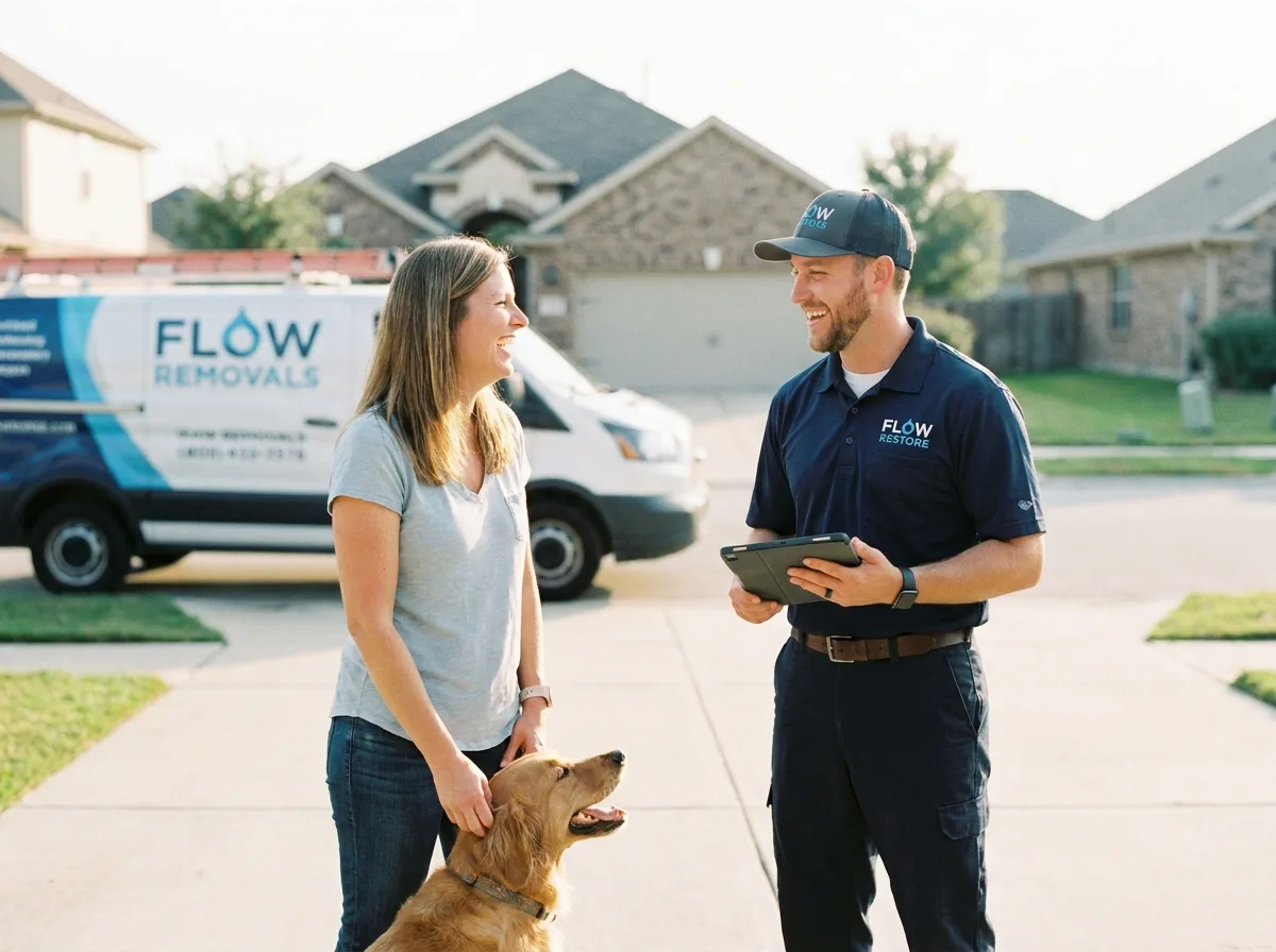 Water Removal Sherman Oaks, CA FAQs