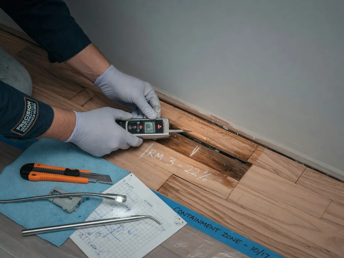 Why choose Water Removal in Sherman Oaks, CA
